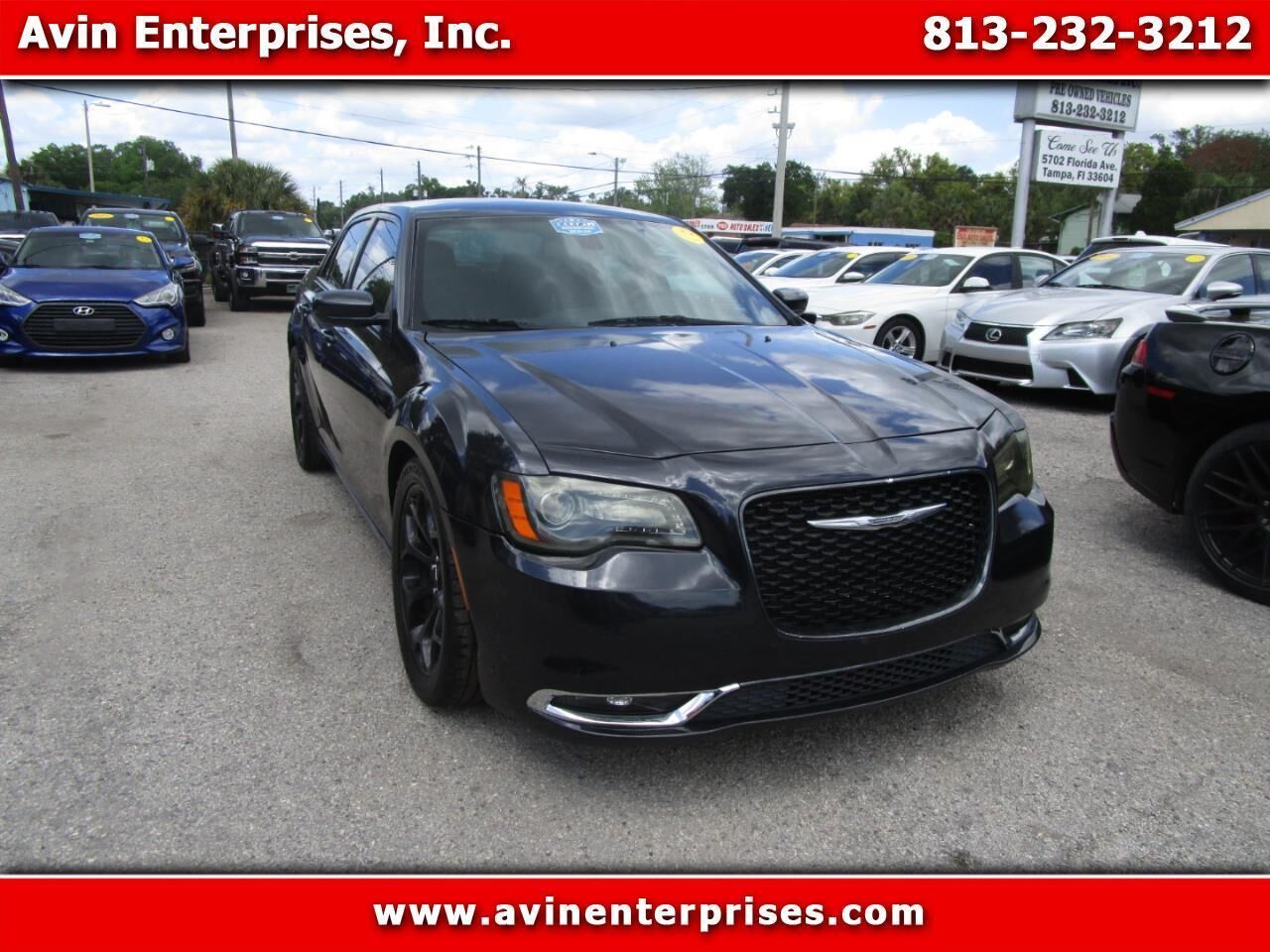 2019 CHRYSLER 300