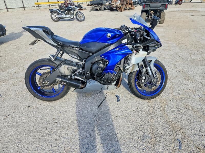 2020 YAMAHA YZF