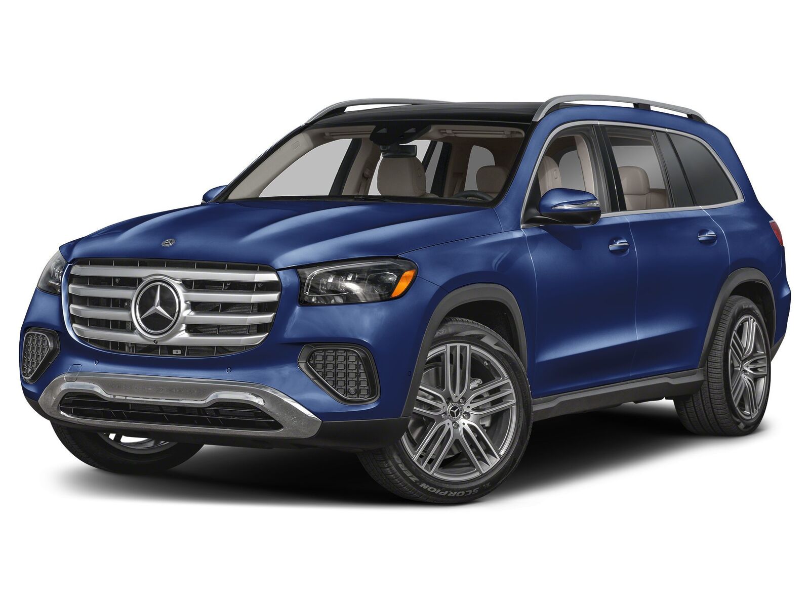 2026 MERCEDES-BENZ GLS-Class