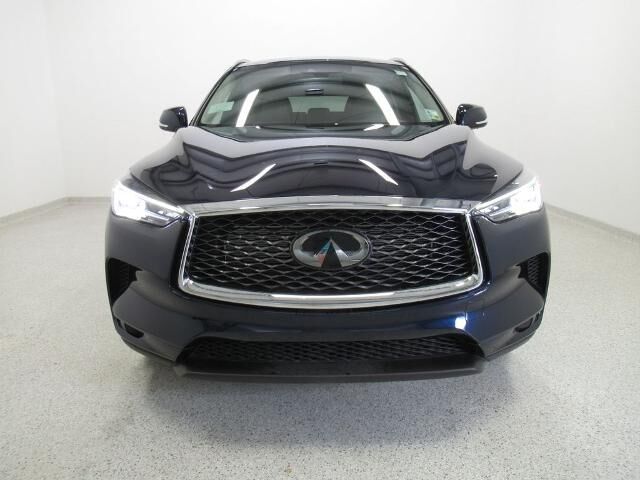 2025 INFINITI QX55