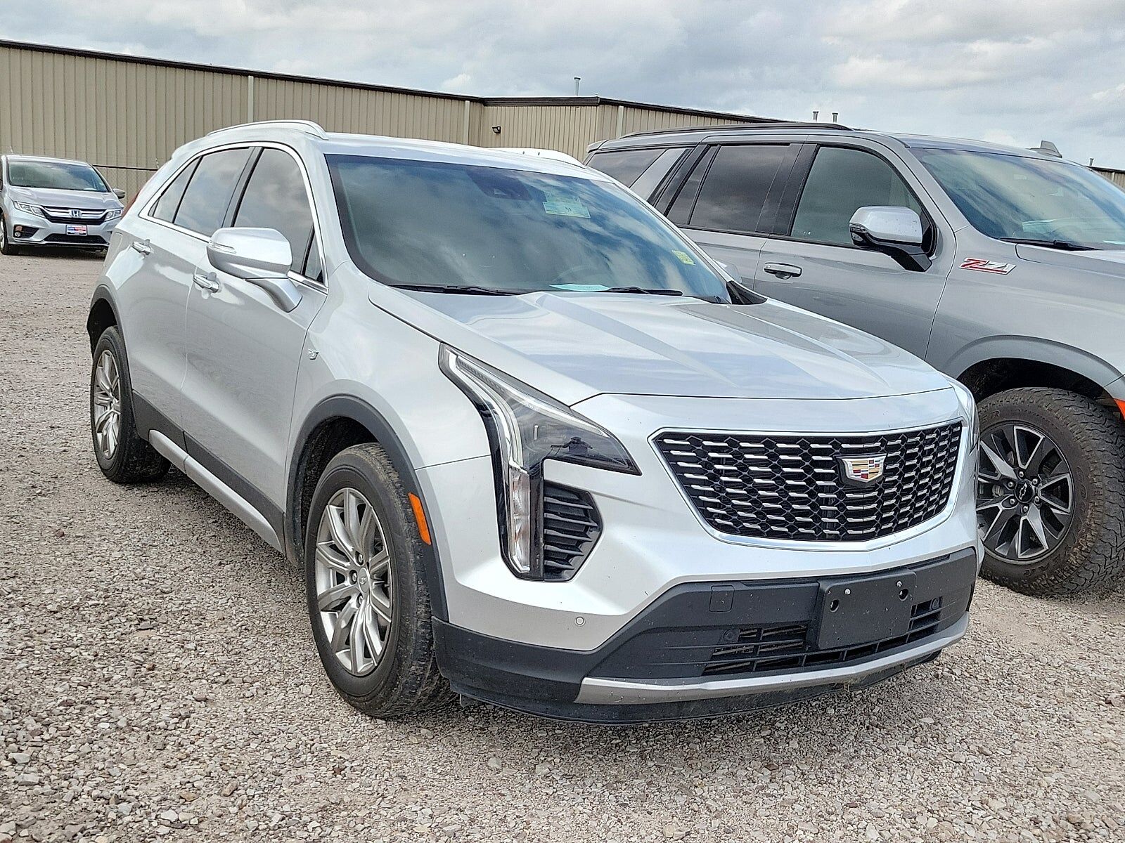 2022 CADILLAC XT4