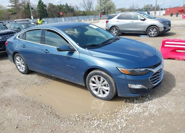 2024 CHEVROLET Malibu