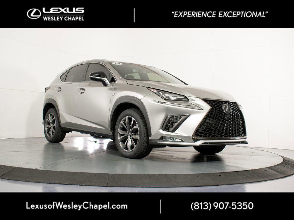 2019 LEXUS NX