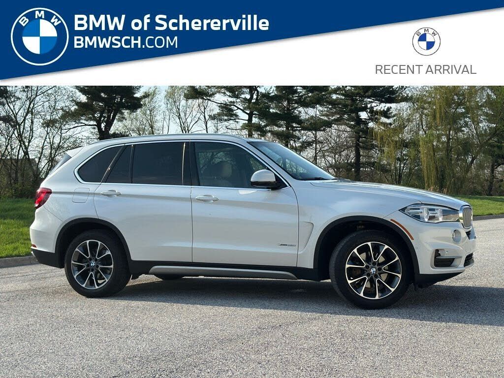 2018 BMW X5