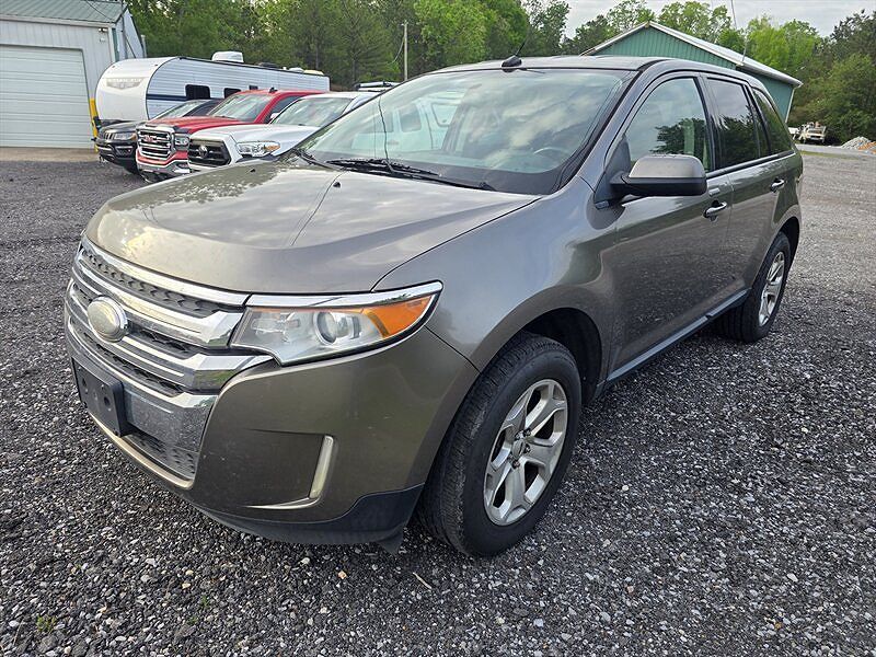 2013 FORD Edge
