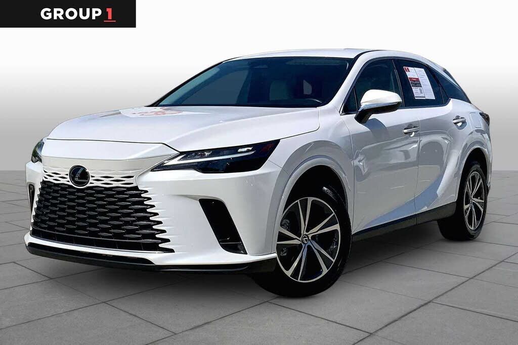 2024 LEXUS RX