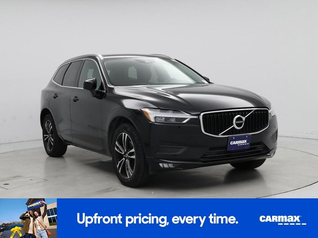 2021 VOLVO XC60