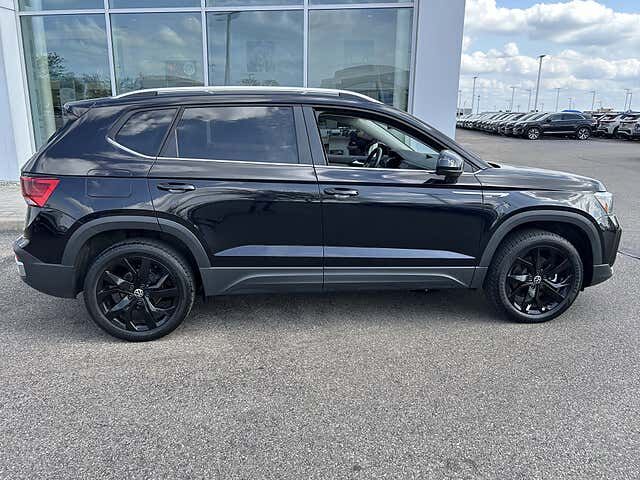 2023 VOLKSWAGEN Taos
