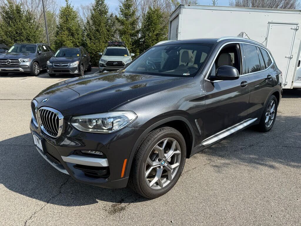 2020 BMW X3