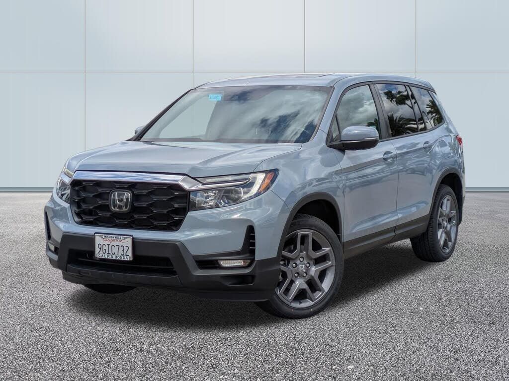 2023 HONDA Passport
