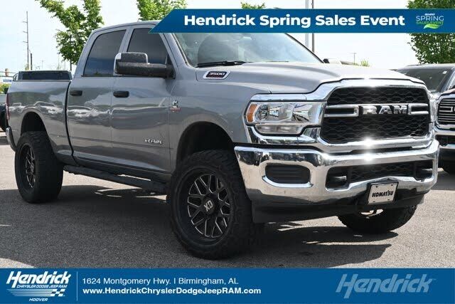 2021 RAM 3500