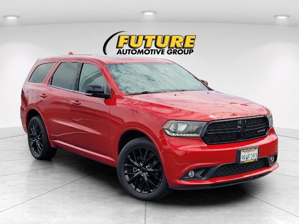 2016 DODGE Durango