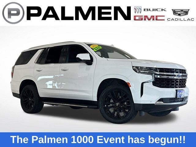 2023 CHEVROLET Tahoe