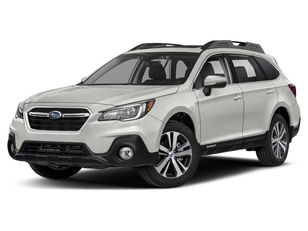 2018 SUBARU Outback