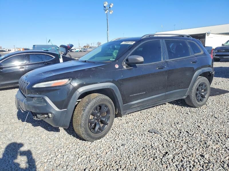 2015 JEEP Cherokee