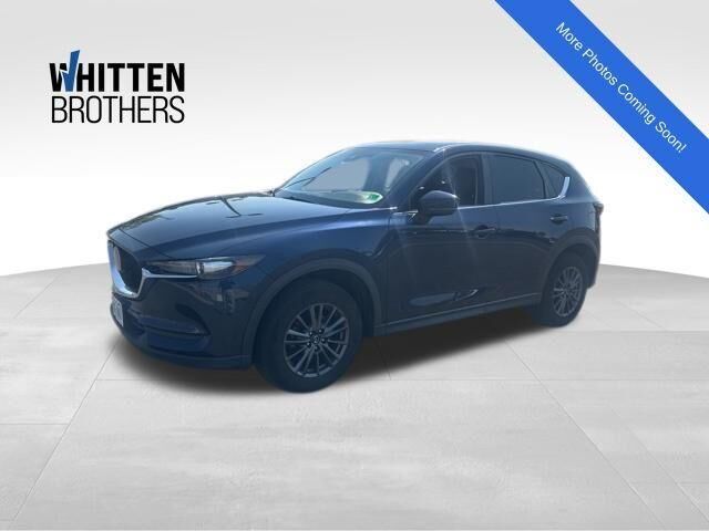 2020 MAZDA CX-5