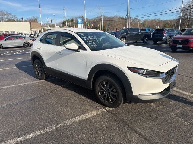 2023 MAZDA CX-30