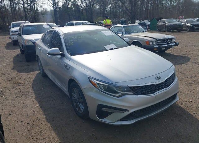 2019 KIA Optima