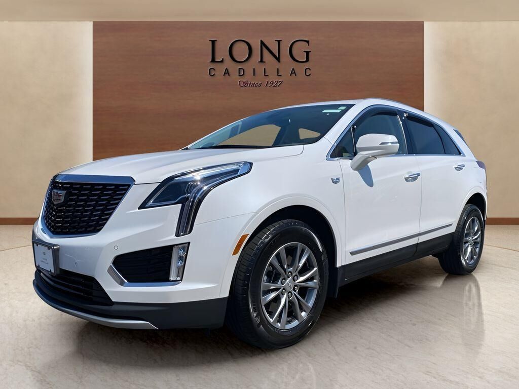 2023 CADILLAC XT5