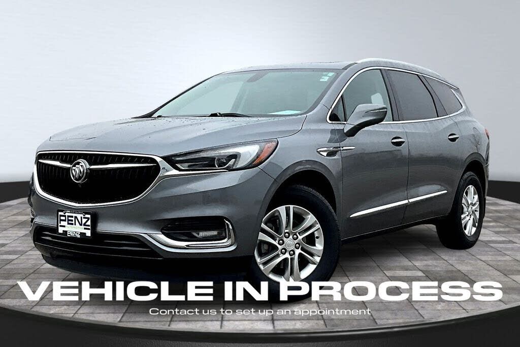 2020 BUICK Enclave