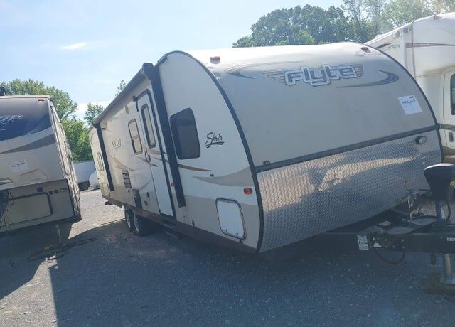 2013 FOREST RIVER Shasta Flyte