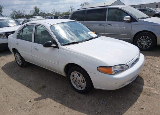 1999 FORD Escort