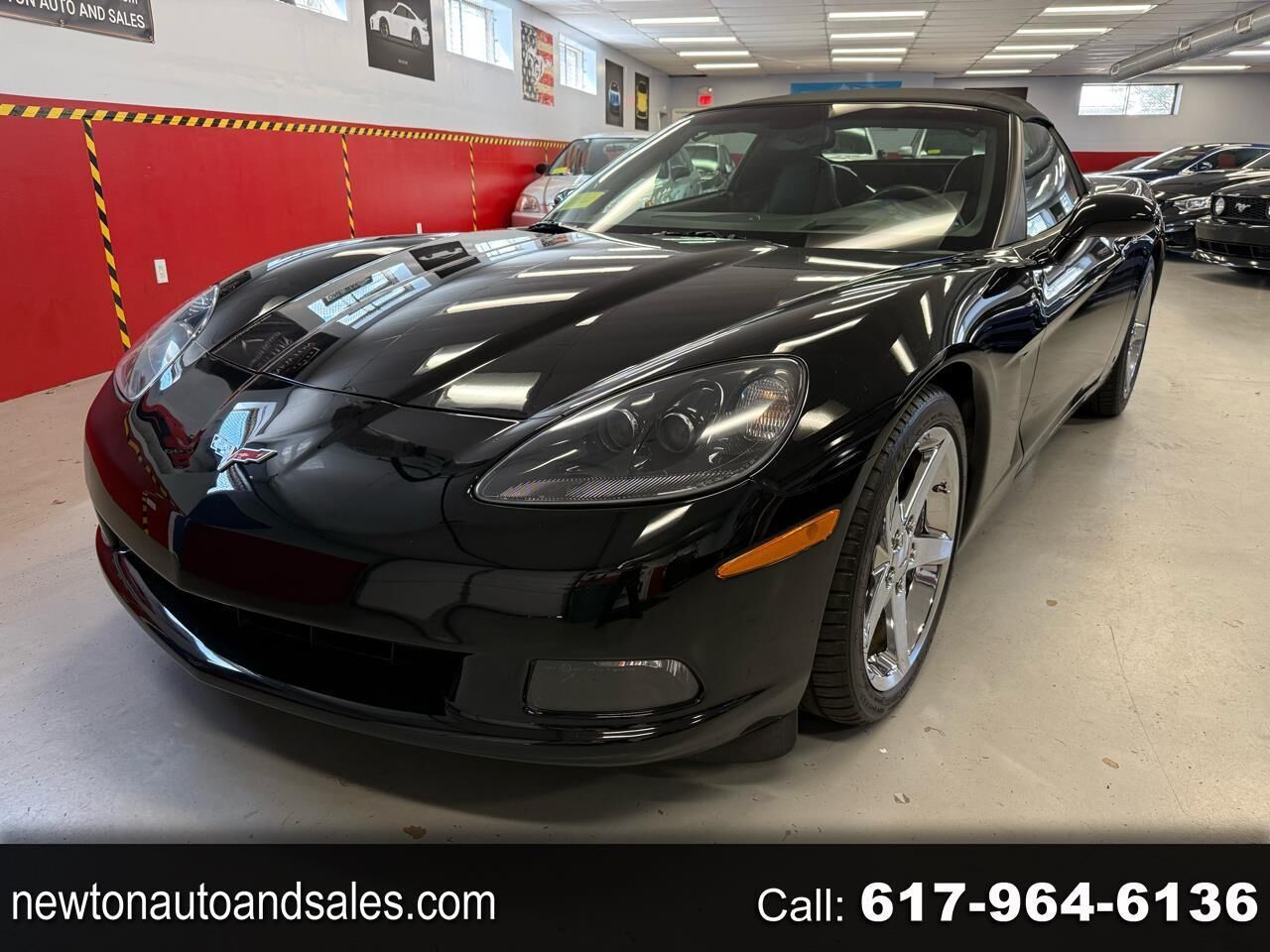 2007 CHEVROLET Corvette