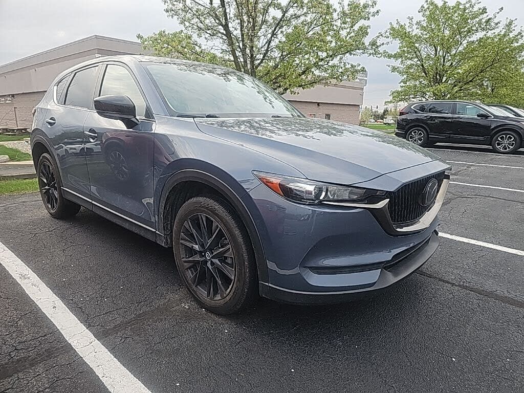 2021 MAZDA CX-5
