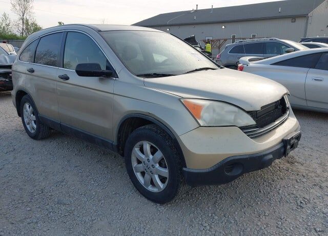 2007 HONDA CR-V