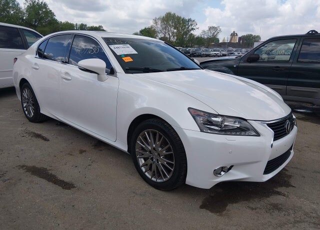 2013 LEXUS GS