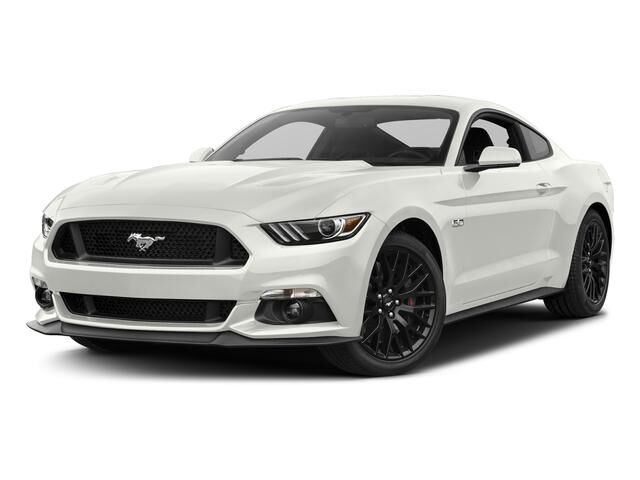 2017 FORD Mustang