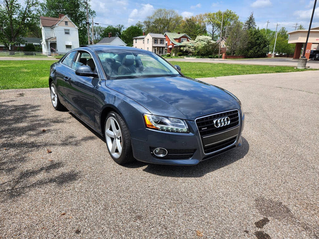 2009 AUDI A5