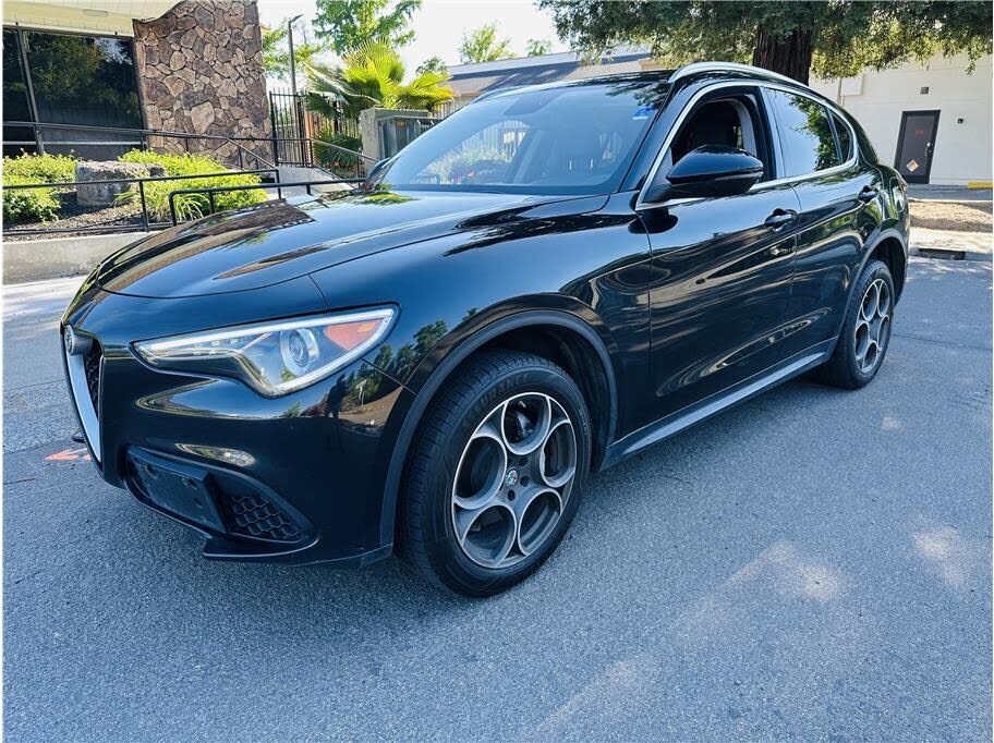 2018 ALFA ROMEO Stelvio
