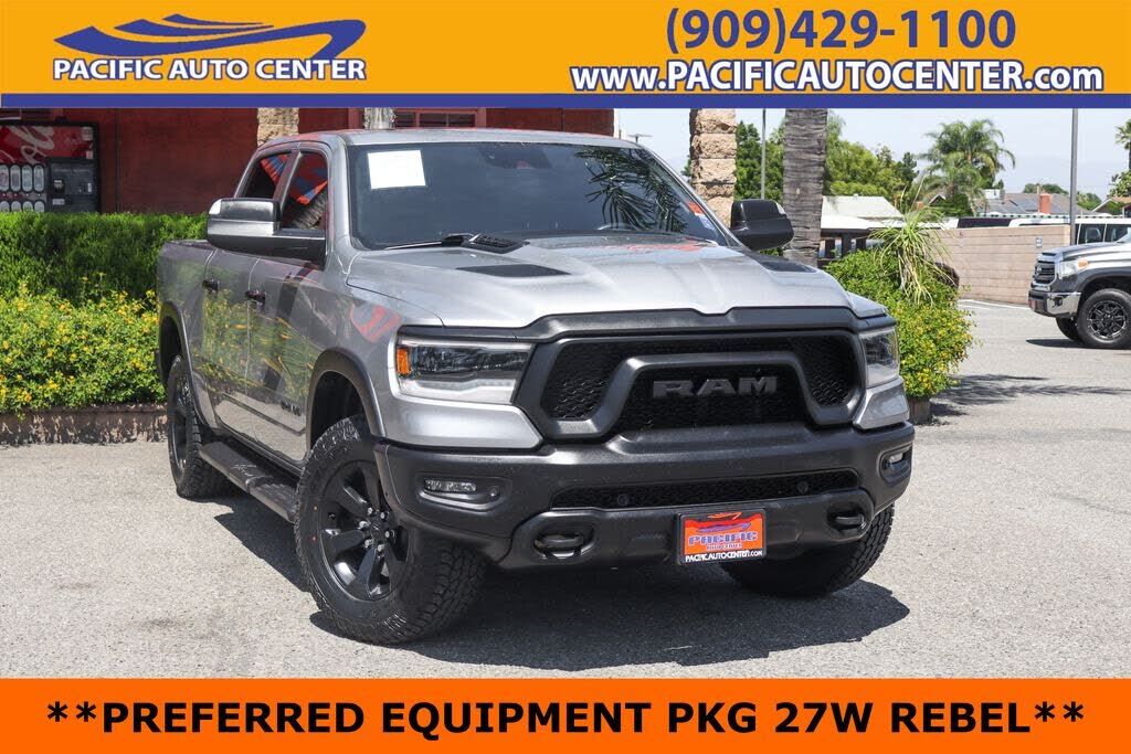 2024 RAM 1500