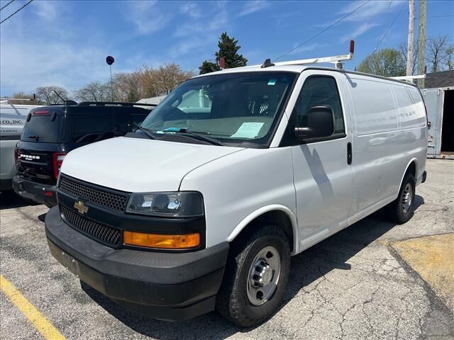 2019 CHEVROLET Express