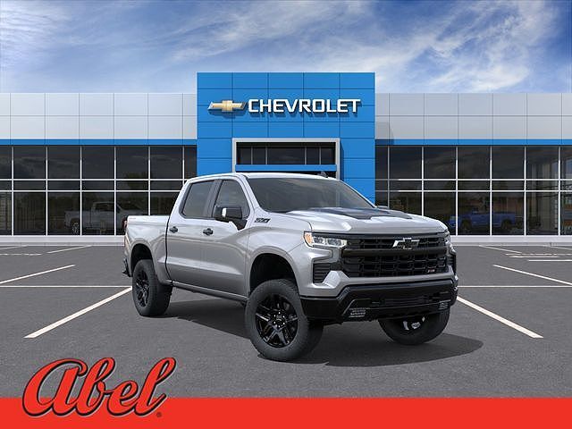 2026 CHEVROLET Silverado
