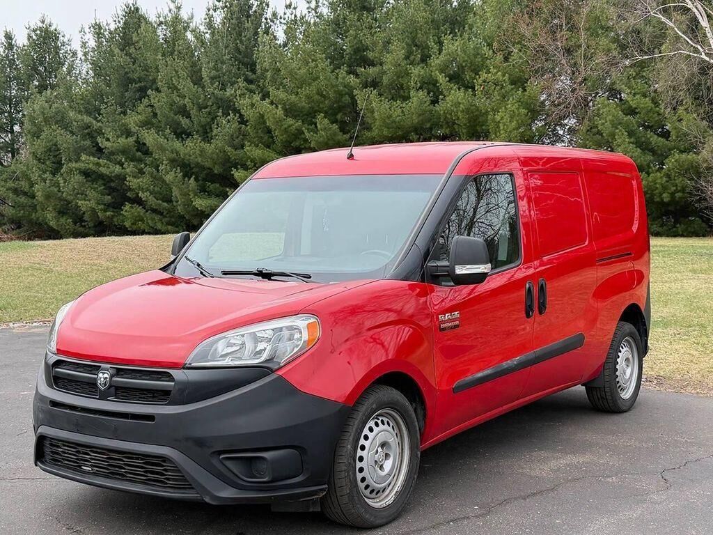 2018 RAM Promaster City