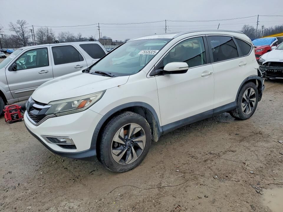 2015 HONDA CR-V
