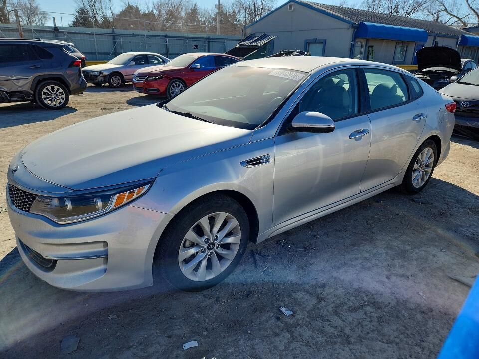 2016 KIA Optima