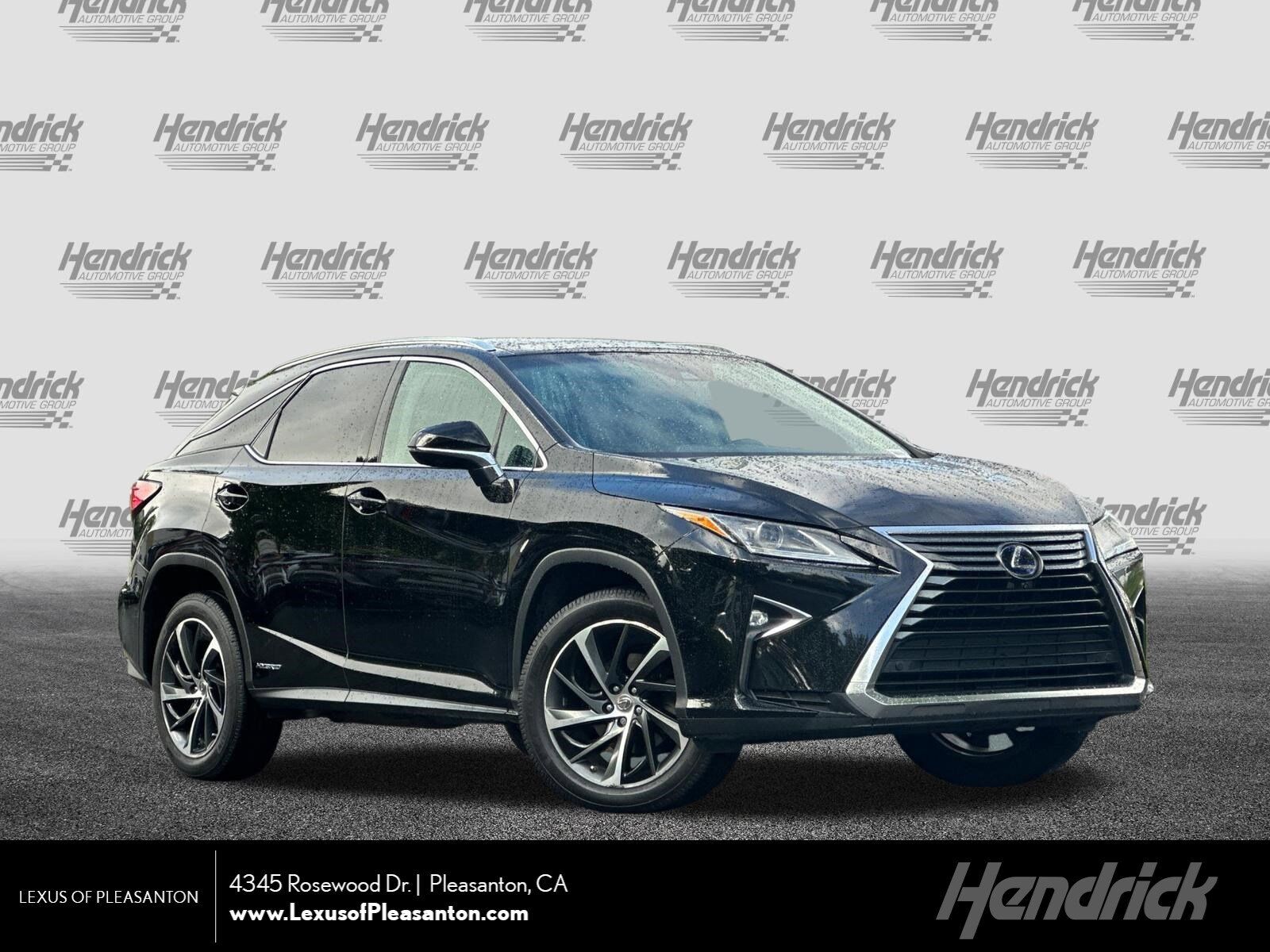 2017 LEXUS RX
