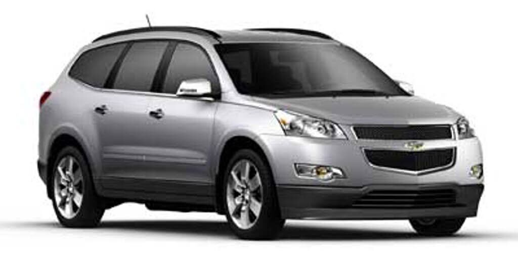 2011 CHEVROLET Traverse
