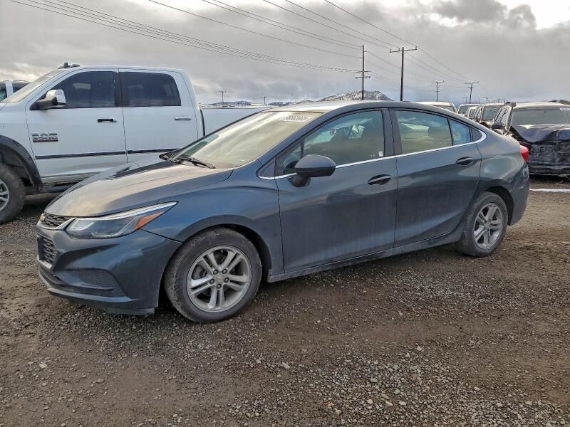 2018 CHEVROLET Cruze