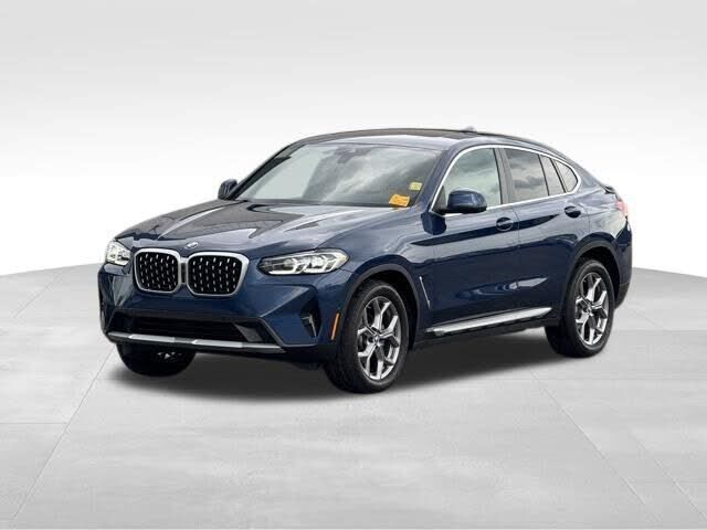 2025 BMW X4
