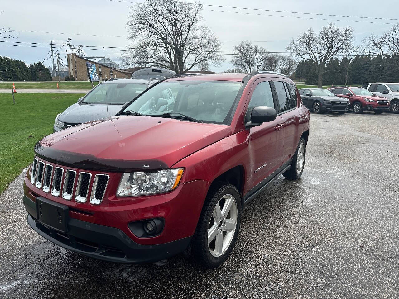 2012 JEEP Compass