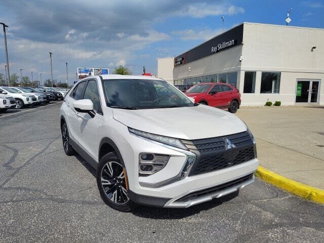 2025 MITSUBISHI ECLIPSE CROSS