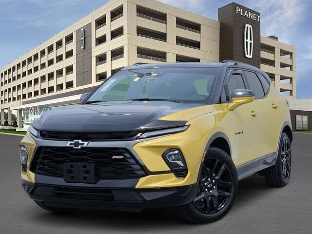 2024 CHEVROLET Blazer
