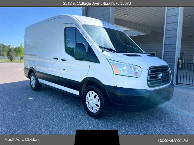 2016 FORD Transit