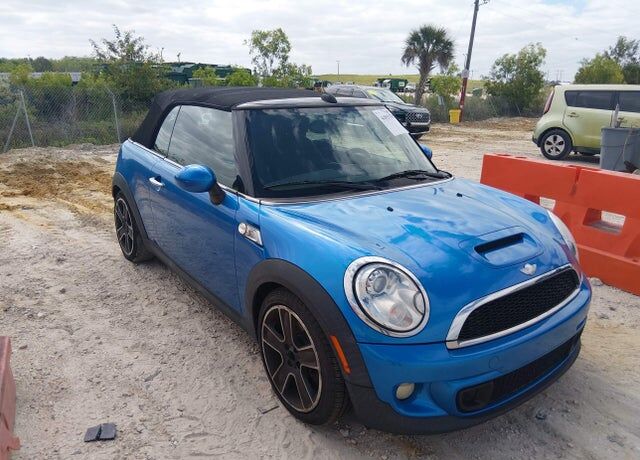 2011 MINI Cooper Convertible