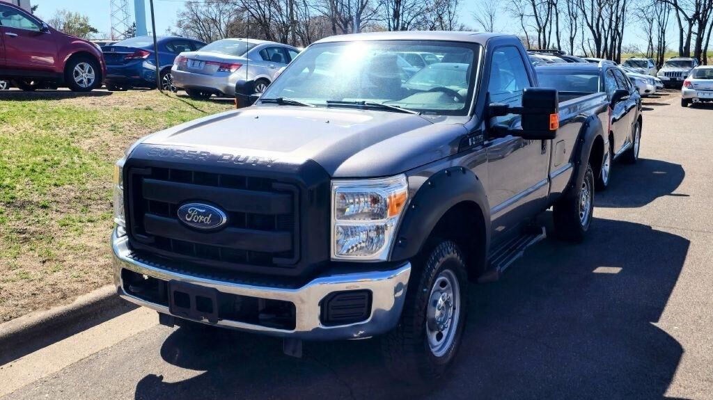 2012 FORD F-250