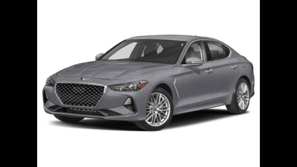 2019 GENESIS G70